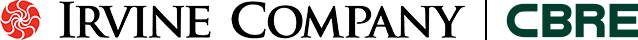 Logo - Irvine Company and CBRE