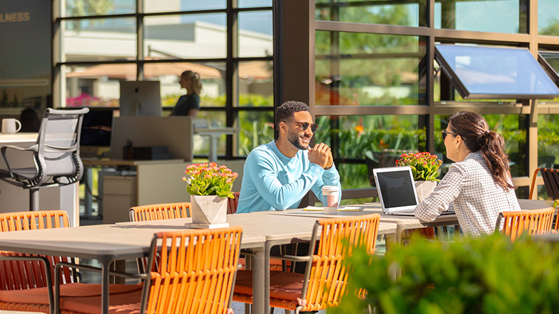 Innovation Office Park - Business Social