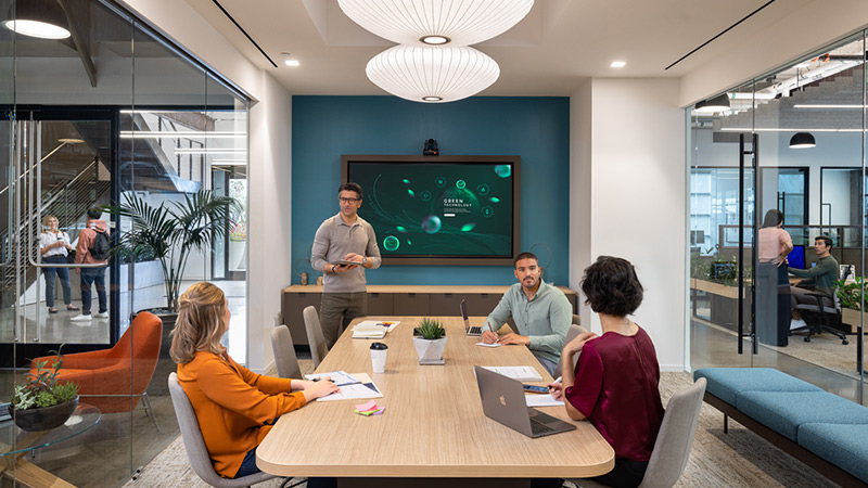 Innovation Office Park Conference Room